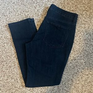 Dark Wash Skinny Jeans